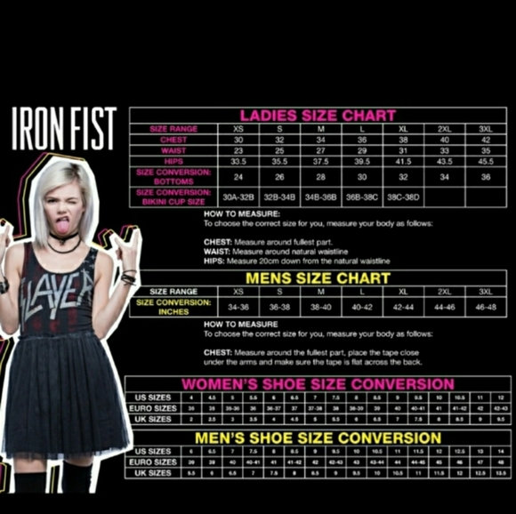 NWT Iron Fist Bone Deep Iridescent Dress - Picture 4 of 9